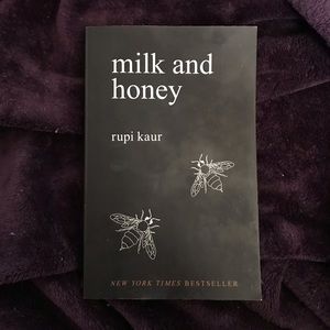 Milk and Honey book